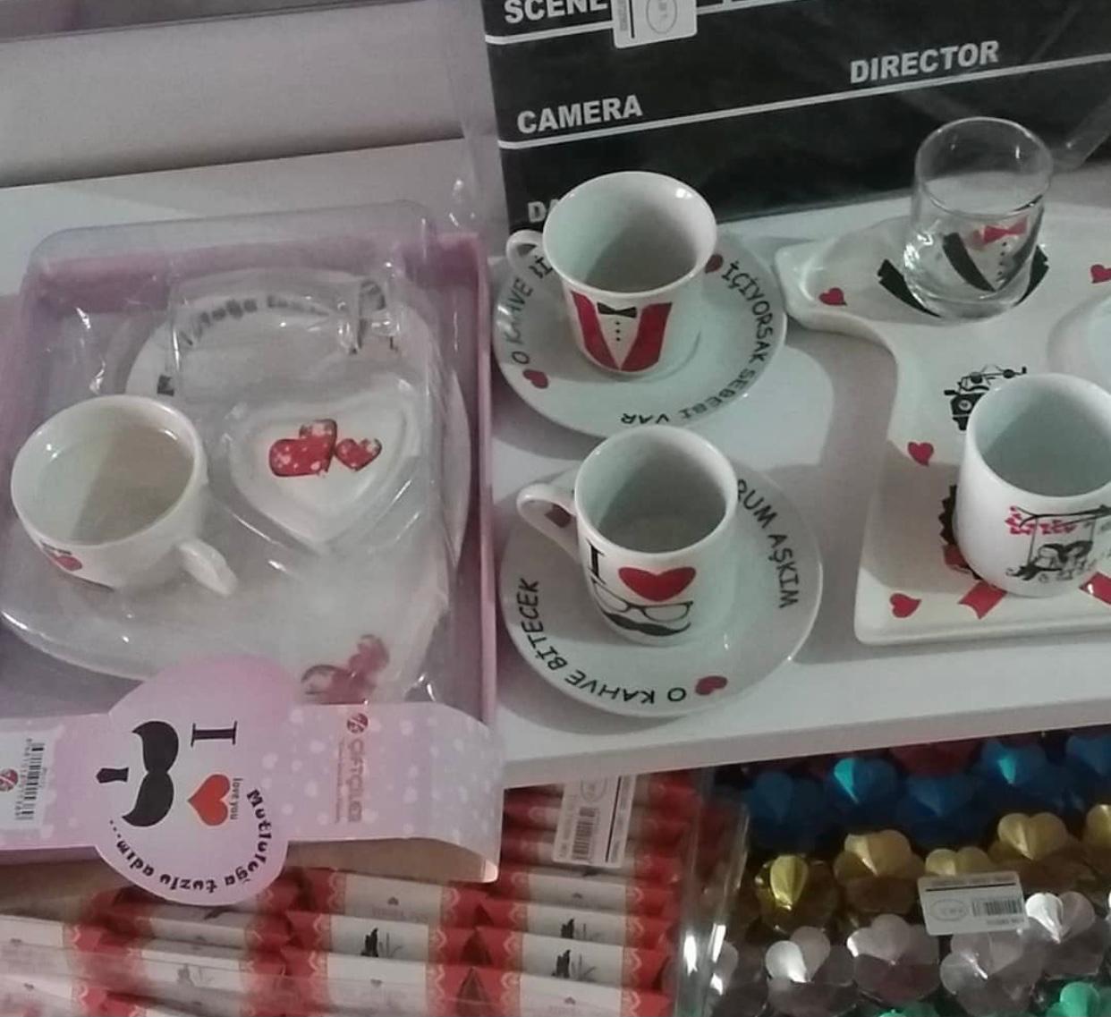 Korkmaz Kırtasiye Tuhafiye 